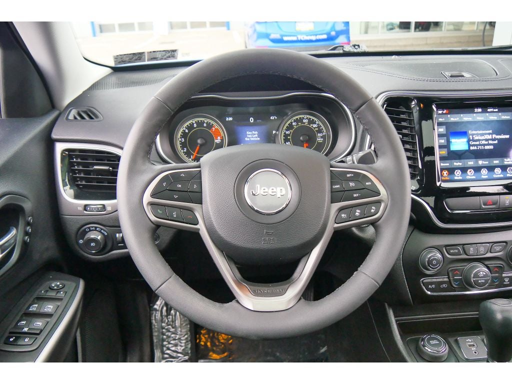 2022 Jeep Cherokee Limited - Photo 21