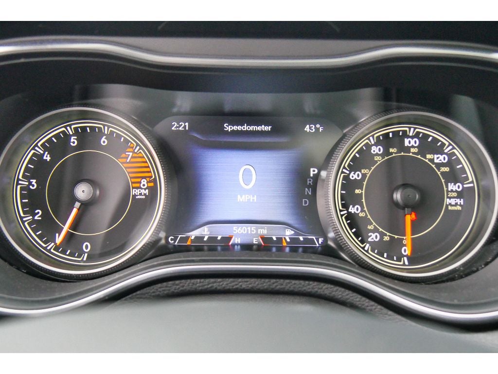 2022 Jeep Cherokee Limited 4x4