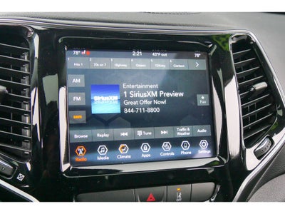 2022 Jeep Cherokee Limited 4x4