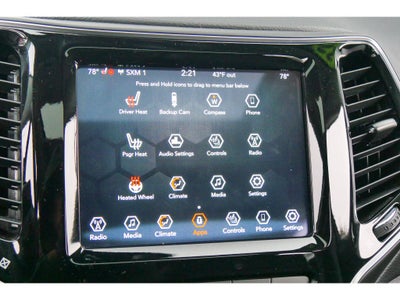 2022 Jeep Cherokee Limited 4x4