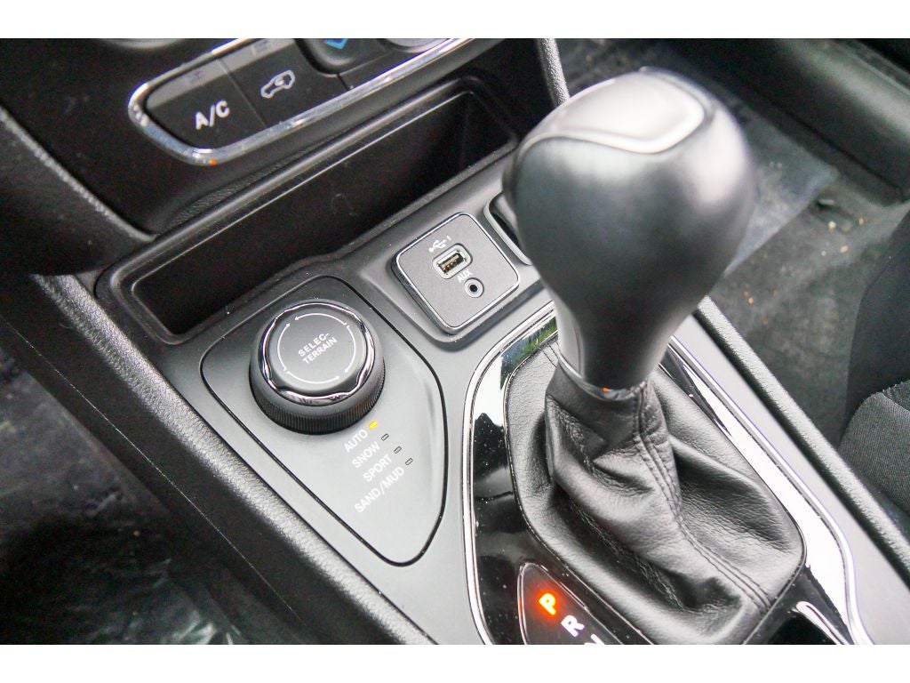 2022 Jeep Cherokee Limited 4x4