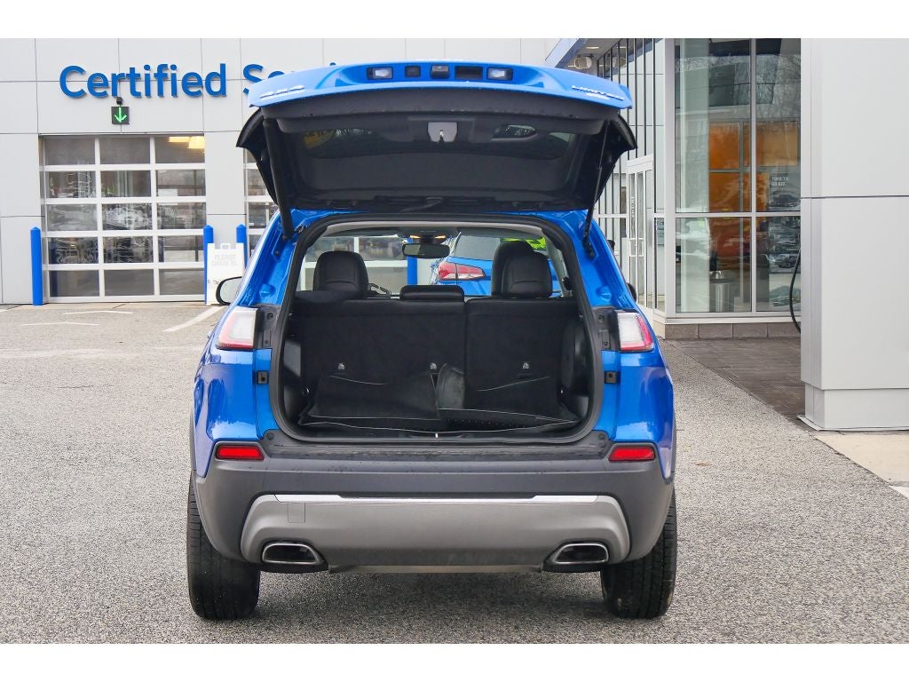 2022 Jeep Cherokee Limited - Photo 29