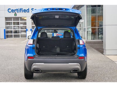 2022 Jeep Cherokee Limited 4x4