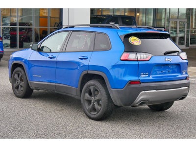 2022 Jeep Cherokee Limited 4x4