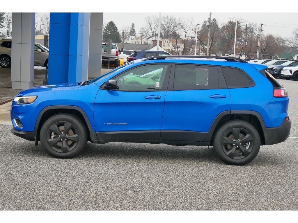 2022 Jeep Cherokee Limited - Photo 6