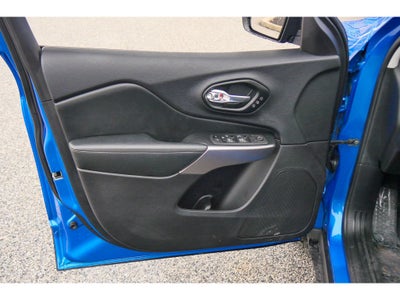 2022 Jeep Cherokee Limited 4x4