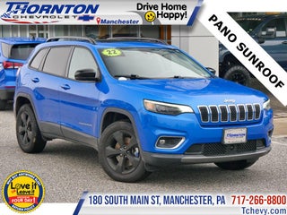 2022 Jeep Cherokee Limited 4x4