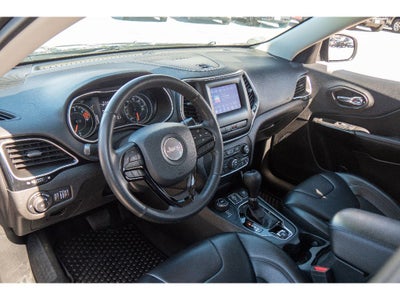 2019 Jeep Cherokee Altitude 4x4