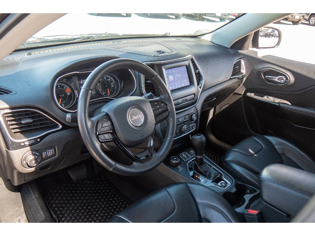2019 Jeep Cherokee Altitude 4x4