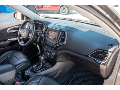 2019 Jeep Cherokee Altitude 4x4