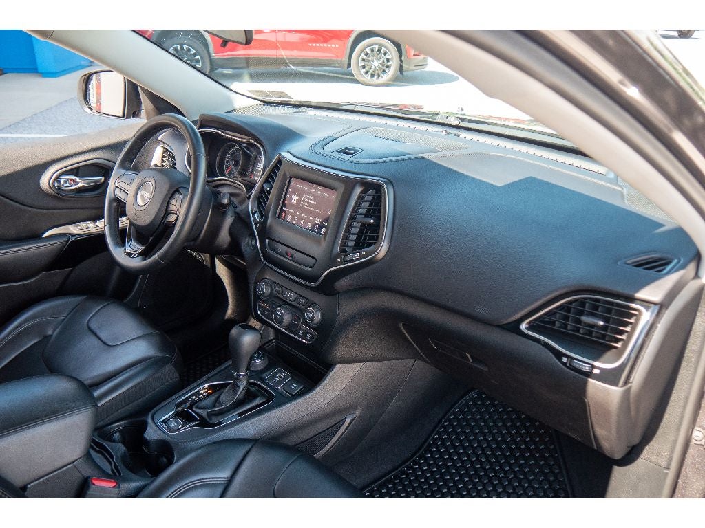 2019 Jeep Cherokee Altitude 4x4