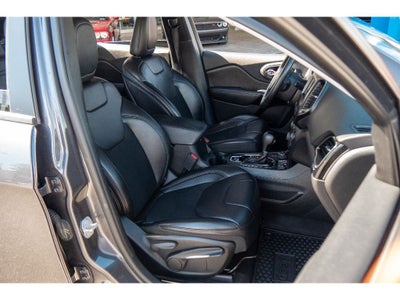 2019 Jeep Cherokee Altitude 4x4