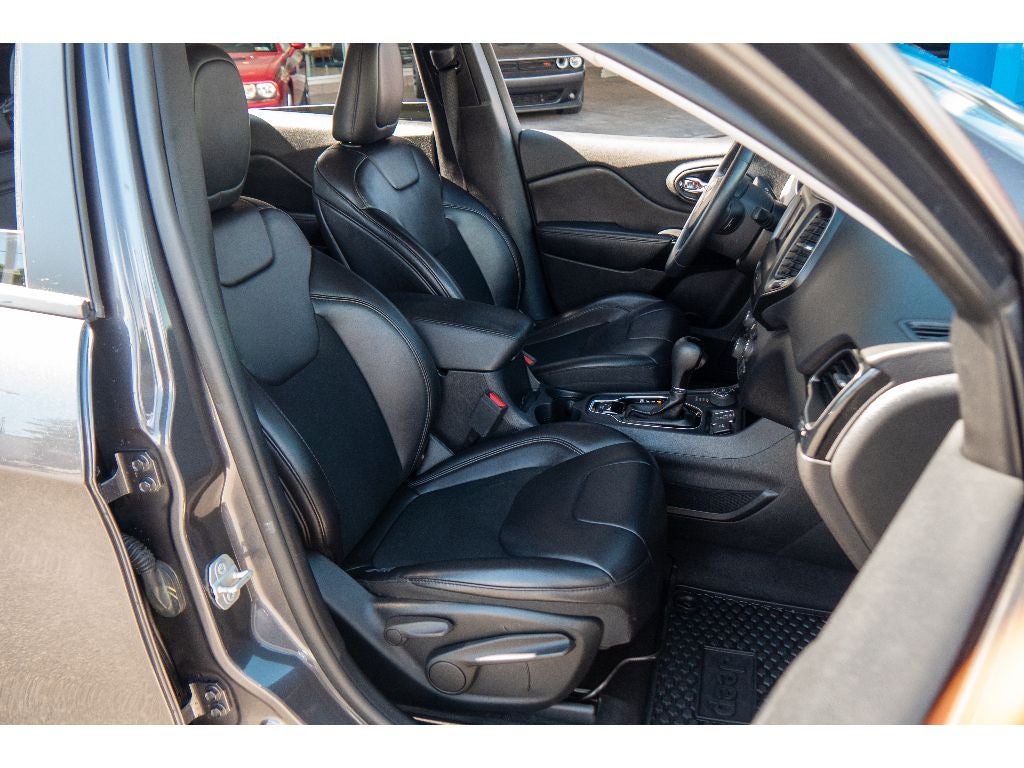 2019 Jeep Cherokee Altitude 4x4