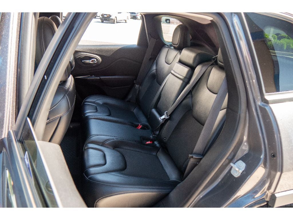 2019 Jeep Cherokee Altitude 4x4