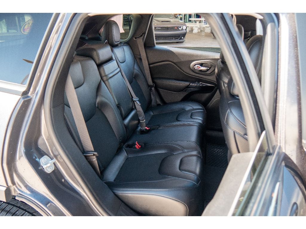 2019 Jeep Cherokee Altitude 4x4