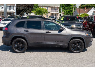 2019 Jeep Cherokee Altitude 4x4