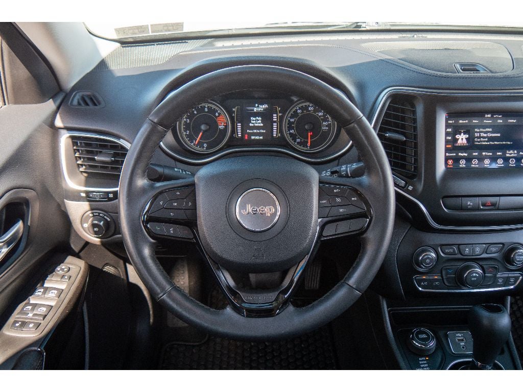 2019 Jeep Cherokee Altitude 4x4