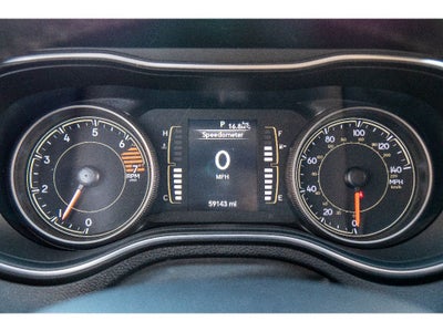 2019 Jeep Cherokee Altitude 4x4