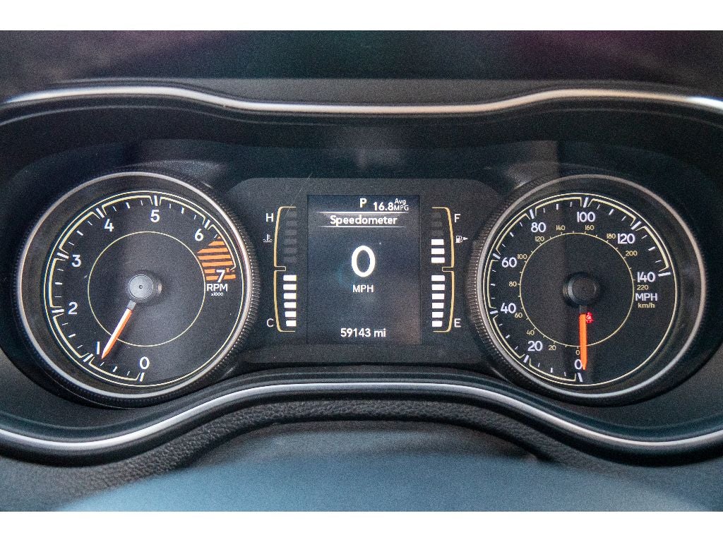 2019 Jeep Cherokee Altitude 4x4