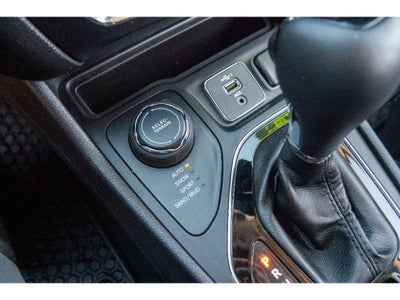2019 Jeep Cherokee Altitude 4x4