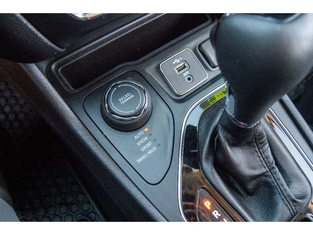 2019 Jeep Cherokee Altitude 4x4