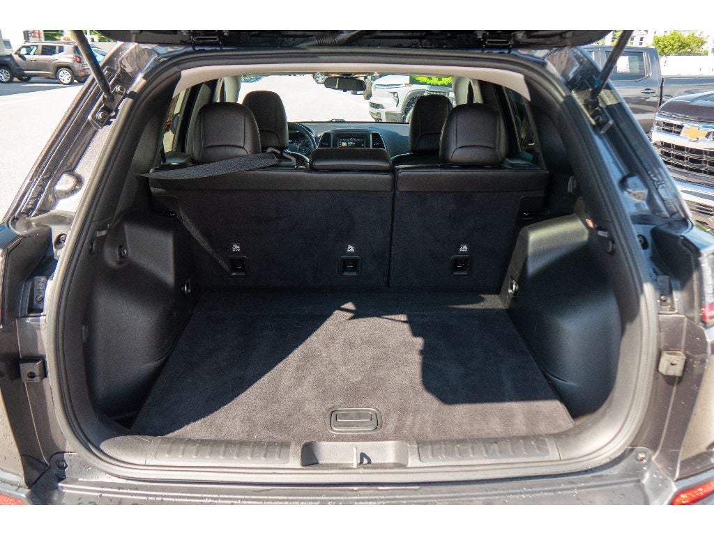 2019 Jeep Cherokee Altitude 4x4