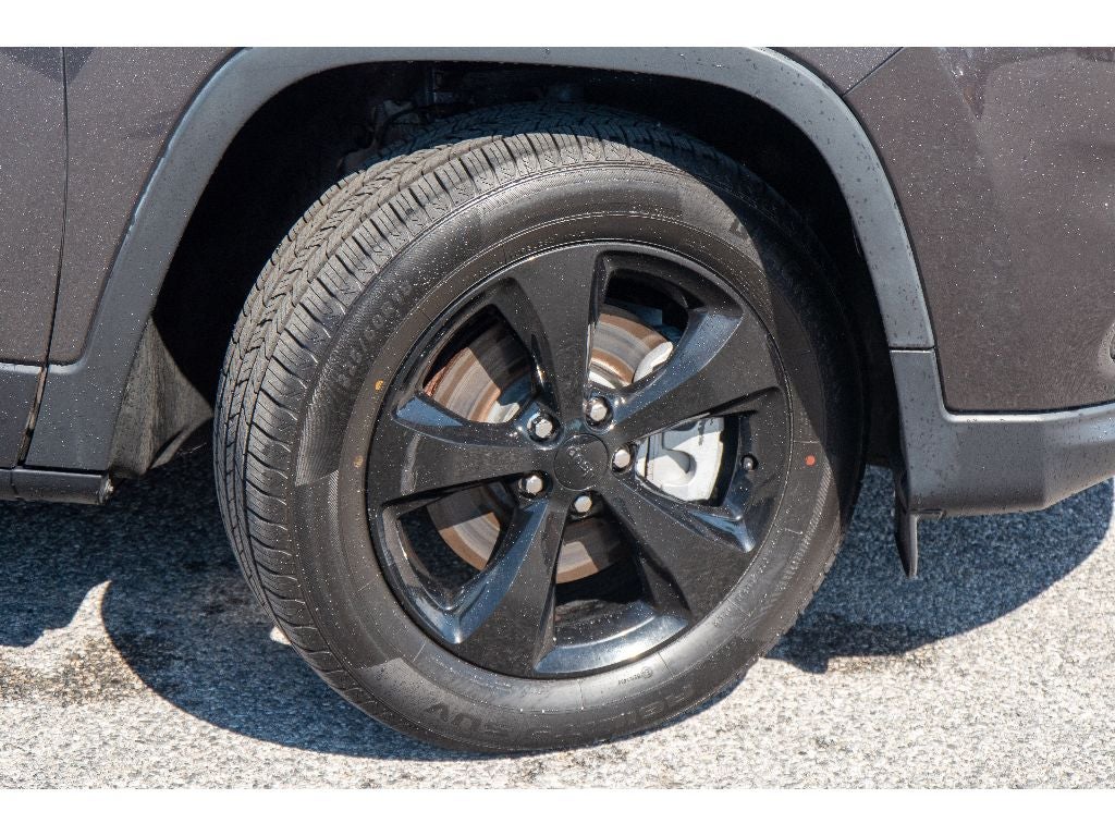 2019 Jeep Cherokee Altitude 4x4