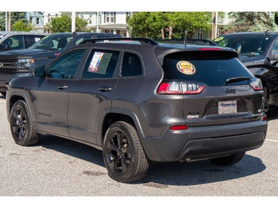 2019 Jeep Cherokee Altitude 4x4