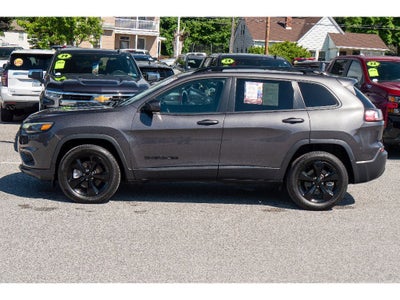 2019 Jeep Cherokee Altitude 4x4