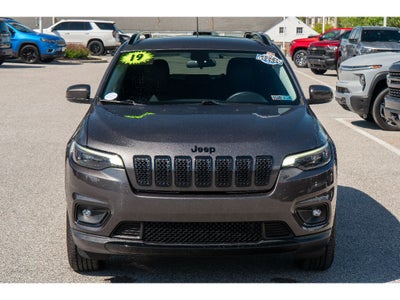 2019 Jeep Cherokee Altitude 4x4