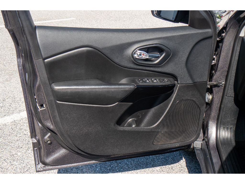2019 Jeep Cherokee Altitude 4x4