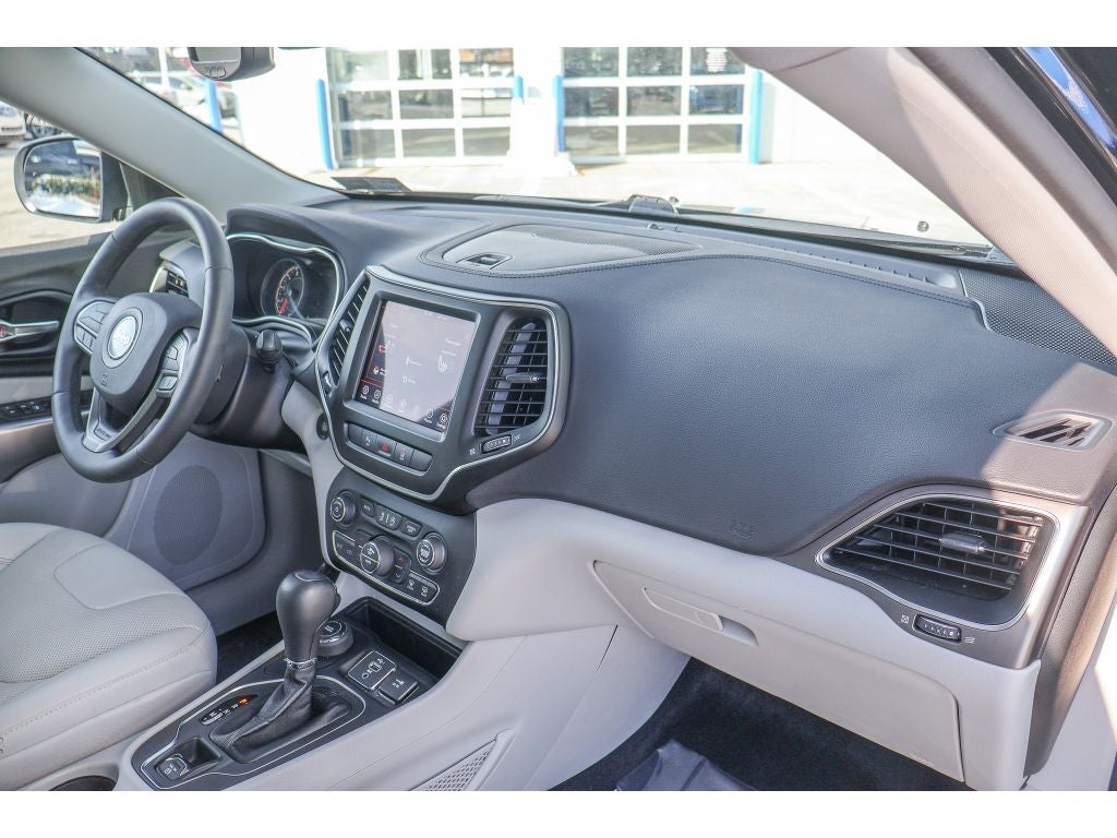 2022 Jeep Cherokee Latitude Lux 4x4