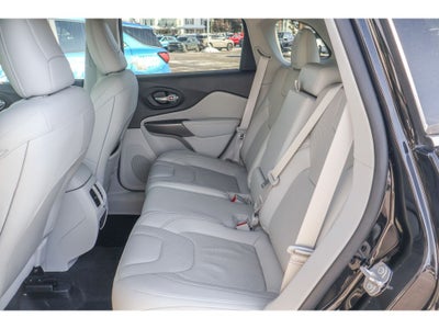 2022 Jeep Cherokee Latitude Lux 4x4