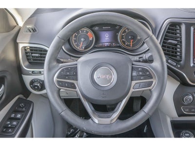 2022 Jeep Cherokee Latitude Lux 4x4