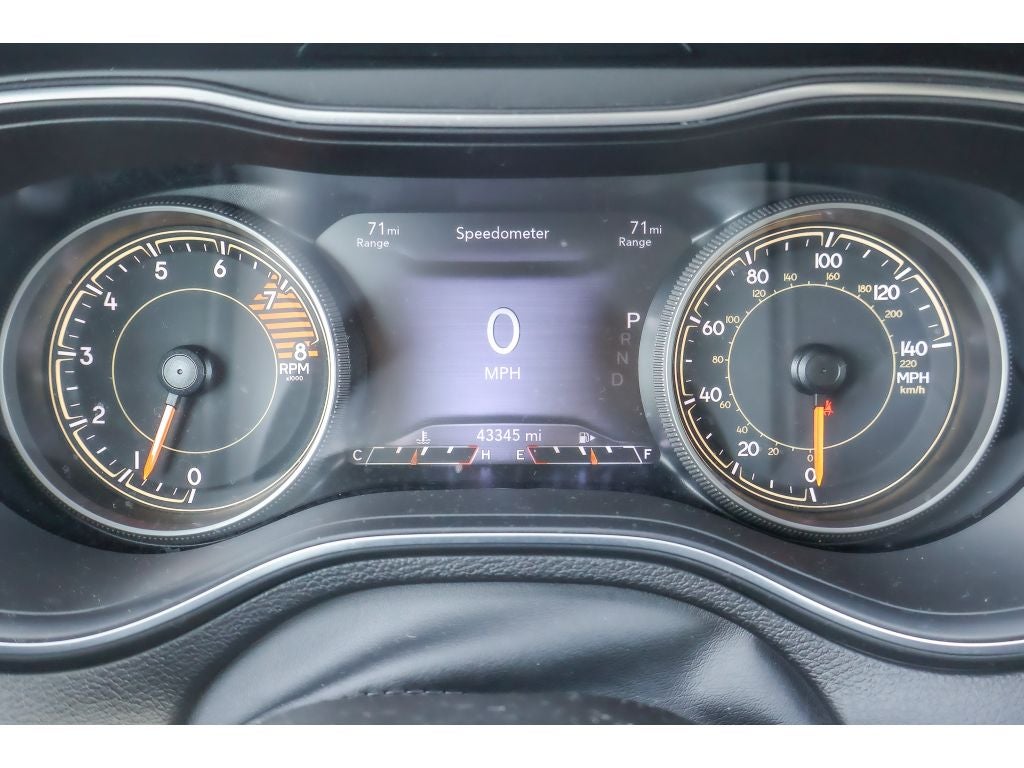 2022 Jeep Cherokee Latitude Lux 4x4