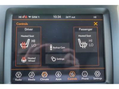 2022 Jeep Cherokee Latitude Lux 4x4