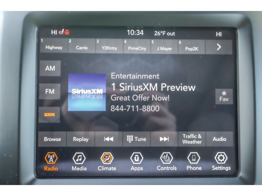 2022 Jeep Cherokee Latitude Lux 4x4