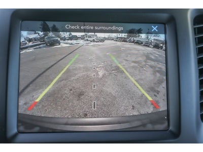 2022 Jeep Cherokee Latitude Lux 4x4