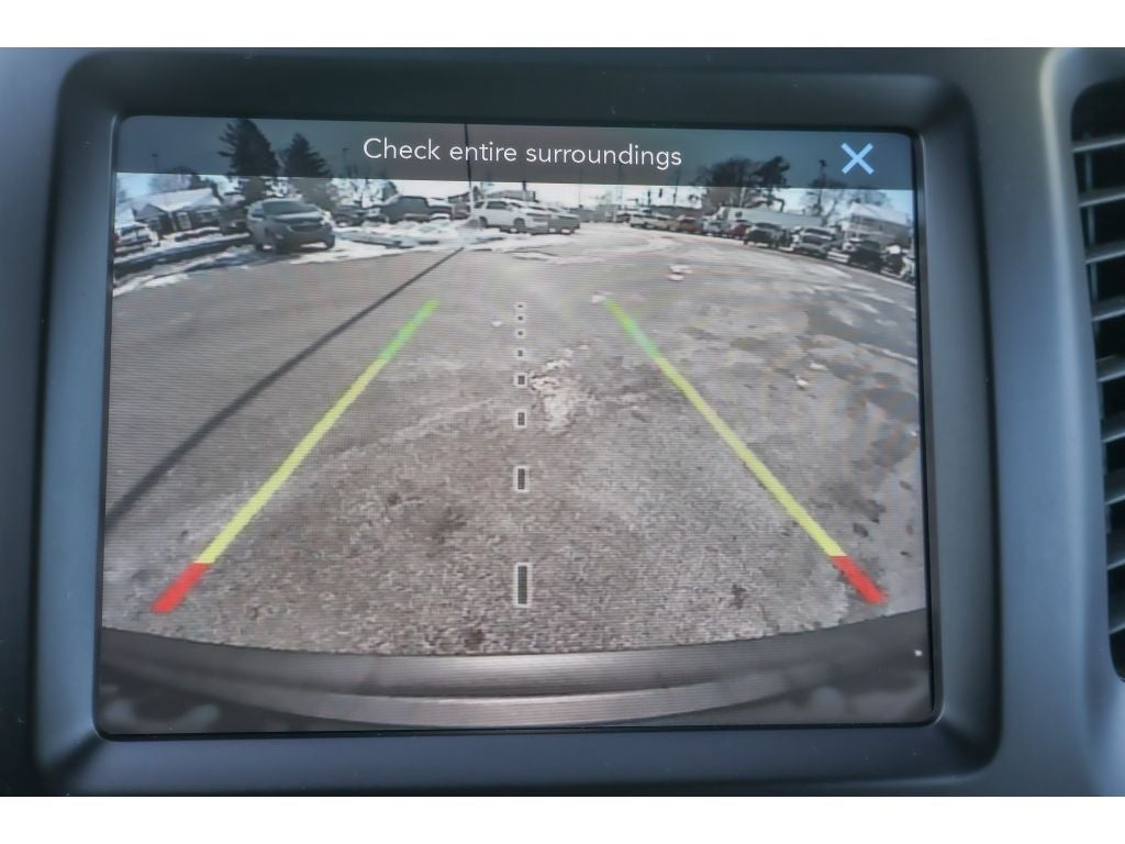 2022 Jeep Cherokee Latitude Lux 4x4