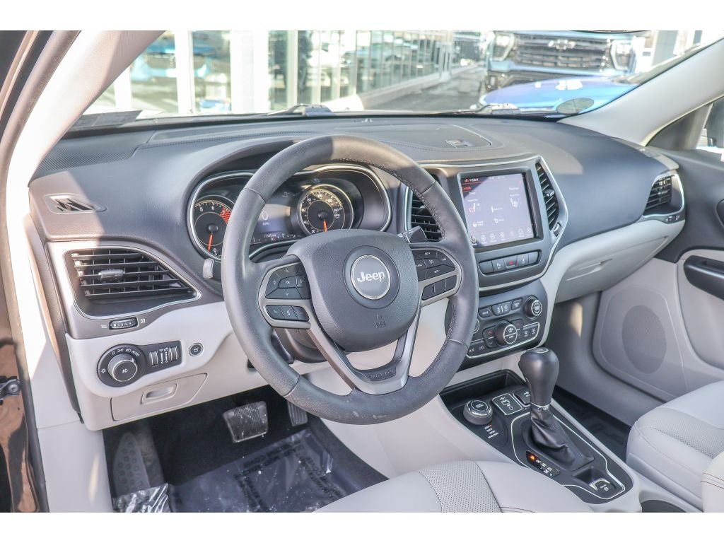 2022 Jeep Cherokee Latitude Lux 4x4