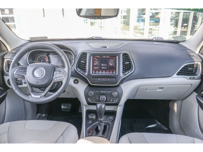 2022 Jeep Cherokee Latitude Lux 4x4