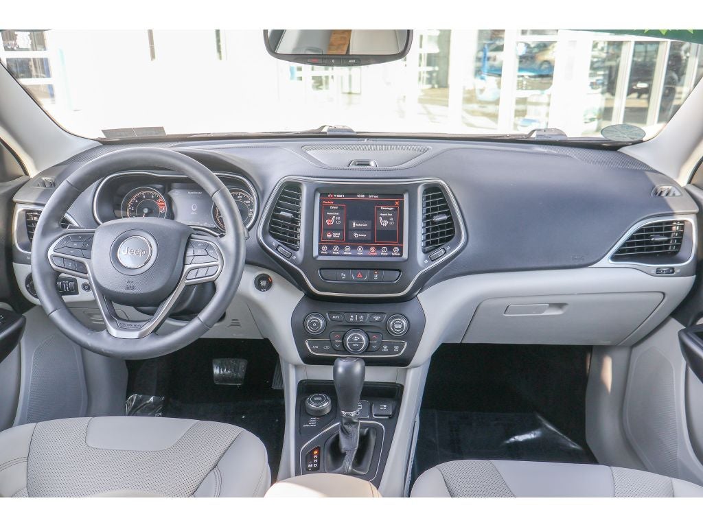 2022 Jeep Cherokee Latitude Lux 4x4