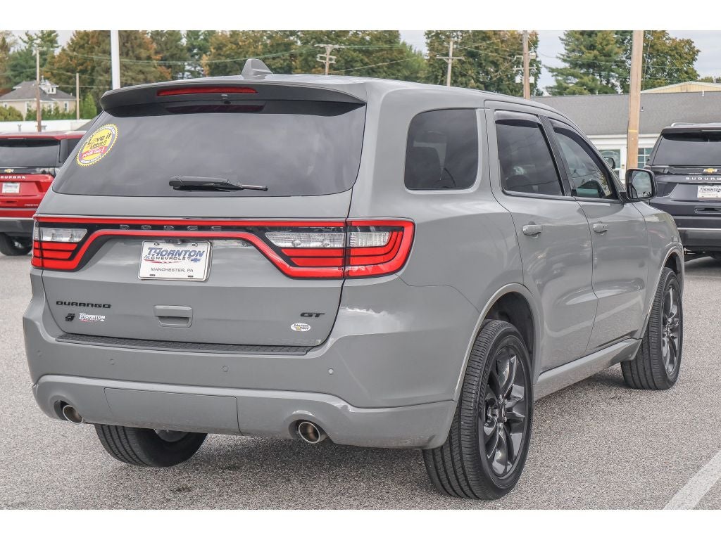 2022 Dodge Durango GT AWD