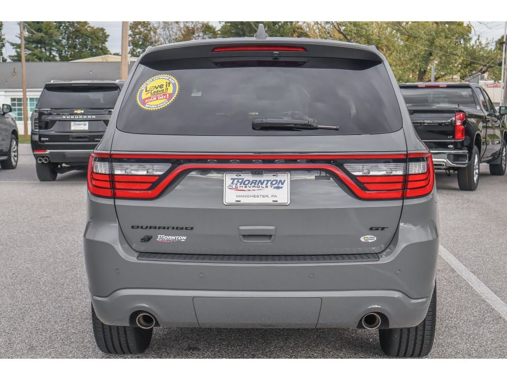 2022 Dodge Durango GT AWD