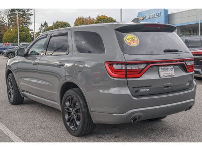 2022 Dodge Durango GT AWD