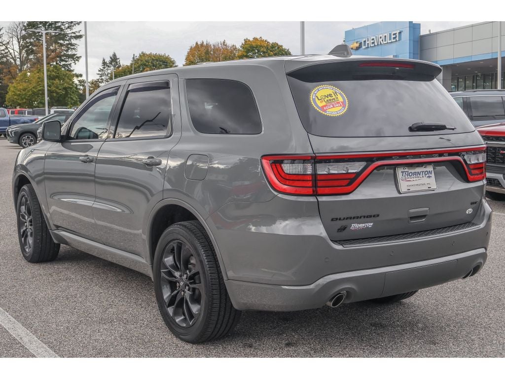 2022 Dodge Durango GT AWD