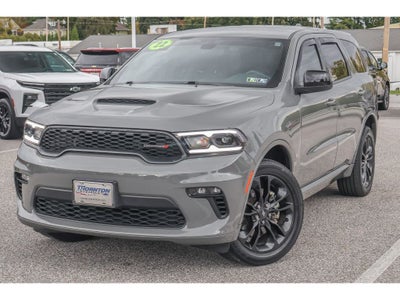 2022 Dodge Durango GT AWD