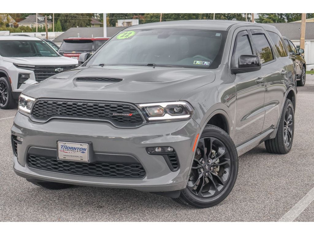 2022 Dodge Durango GT AWD