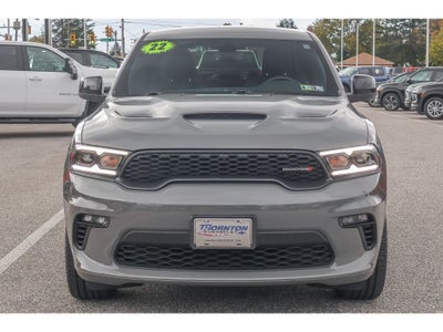 2022 Dodge Durango GT AWD
