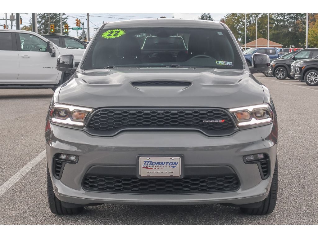 2022 Dodge Durango GT AWD